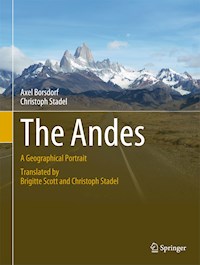 The Andes - Axel Borsdorf - E-Book