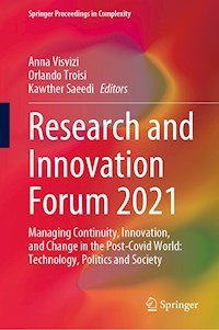 Research and Innovation Forum 2021 -  - E-Book