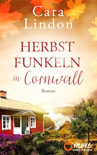 Herbstfunkeln in Cornwall - Cara Lindon - E-Book