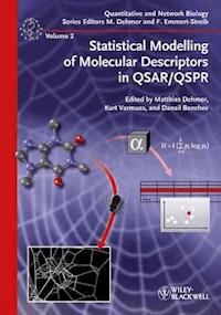 Statistical Modelling of Molecular Descriptors in QSAR/QSPR -  - E-Book