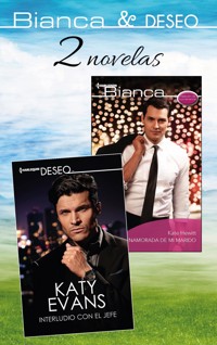 E-Pack Bianca y Deseo enero 2020 - Varias Autoras - E-Book