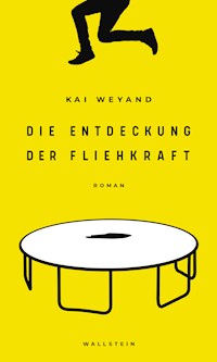 Die Entdeckung der Fliehkraft - Kai Weyand - E-Book