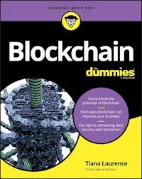 Blockchain For Dummies - Tiana Laurence - E-Book