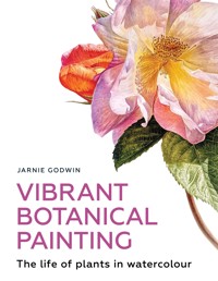 Vibrant Botanical Painting - Jarnie Godwin - E-Book