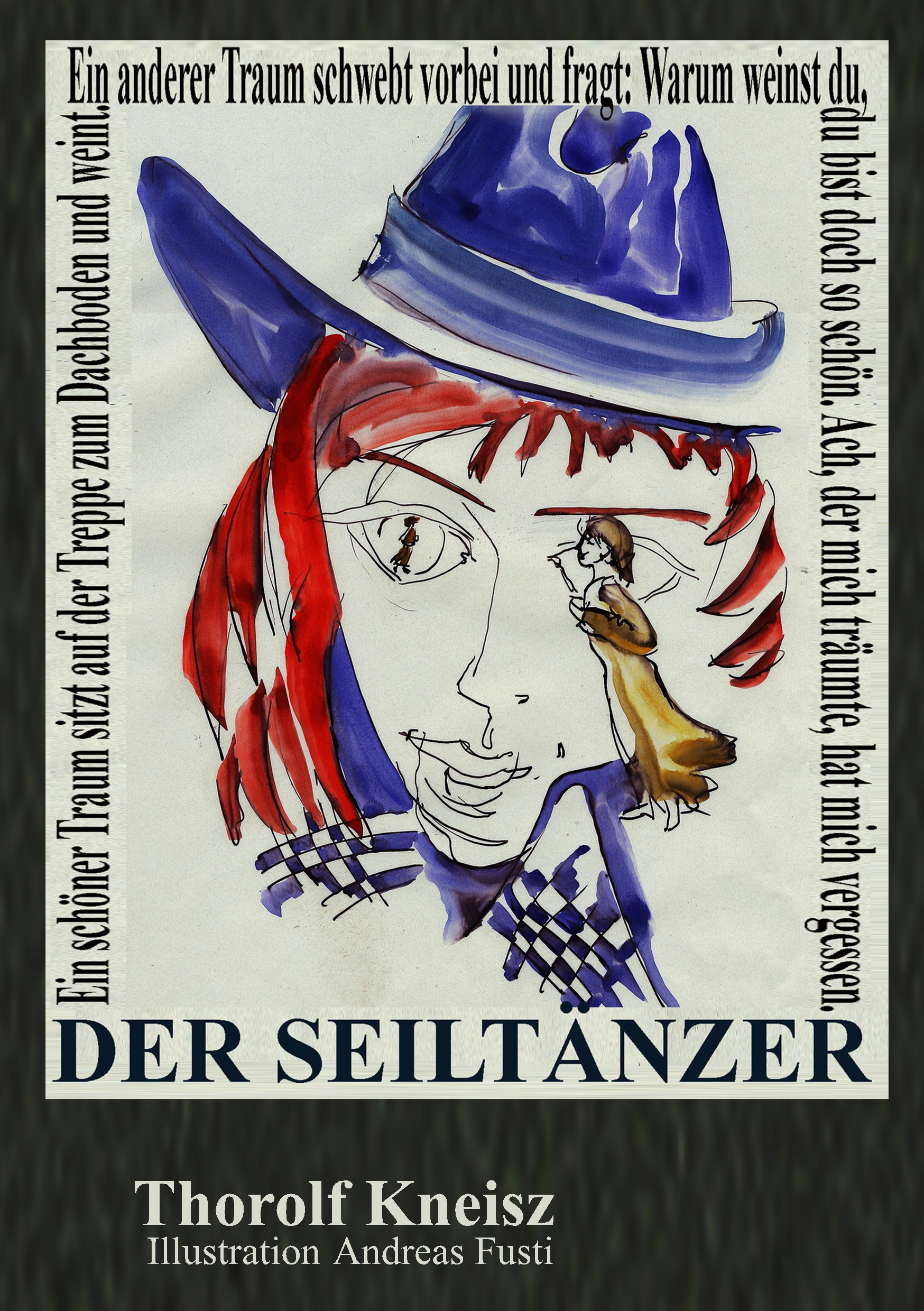 Der Seiltänzer - Thorolf Kneisz - E-Book