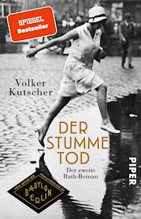 Der stumme Tod - Volker Kutscher - E-Book + Hörbuch