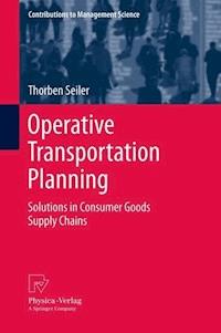 Operative Transportation Planning - Thorben Seiler - E-Book