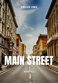 Main Street - Sinclair Lewis - E-Book