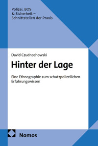 Hinter der Lage - David Czudnochowski - E-Book