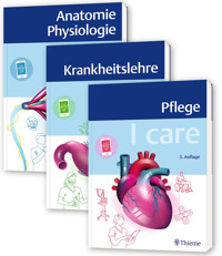 I care LernPaket -  - E-Book