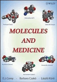 Molecules and Medicine - E. J. Corey - E-Book