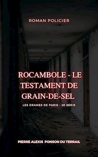Rocambole - Le Testament de Grain-de-sel - Pierre-Alexis Ponson du Terrail - E-Book