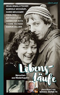 Lebensläufe - Monika Bormeth - E-Book