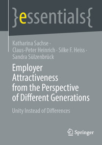 Employer Attractiveness from the Perspective of Different Generations - Katharina Sachse - E-Book