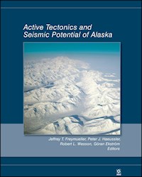 Active Tectonics and Seismic Potential of Alaska -  - E-Book