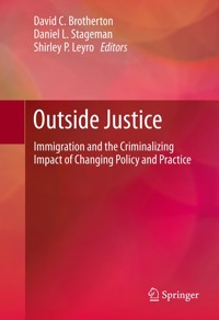 Outside Justice -  - E-Book