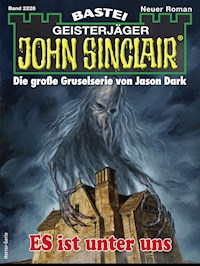 John Sinclair 2228 - Marc Freund - E-Book