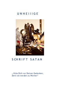 Die spirituelle Revolution im Satanischen Zeitalter - Tonino Dr. Magister Melony van der Gerst - E-Book