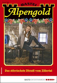 Alpengold 296 - Monika Leitner - E-Book
