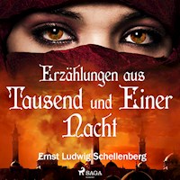 Erzählungen aus Tausend und Einer Nacht (Ungekürzt) - Ernst Ludwig Schellenberg - Hörbuch