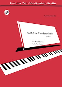 Ein Kuß im Mondenschein - Arnold Bormann - E-Book