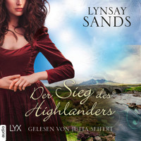 Der Sieg des Highlanders - Highlander, Teil 10 (Ungekürzt) - Lynsay Sands - Hörbuch