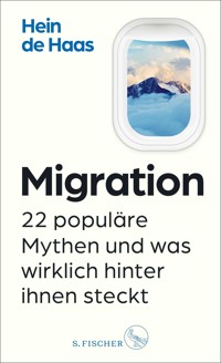 Migration - Hein de Haas - E-Book