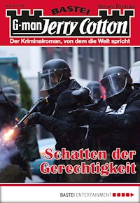 Jerry Cotton 3114 - Jerry Cotton - E-Book