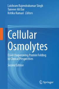 Cellular Osmolytes -  - E-Book
