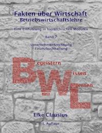 Betriebswirtschaftslehre - Eike Clausius - E-Book