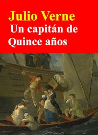 Un capitán de quince años - Julio Verne - E-Book