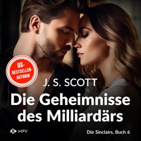 Die Geheimnisse des Milliardärs - Xander - J.S. Scott - Hörbuch