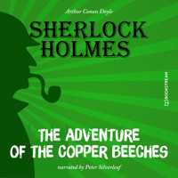 The Adventure of the Copper Beeches (Unabridged) - Sir Arthur Conan Doyle - Hörbuch