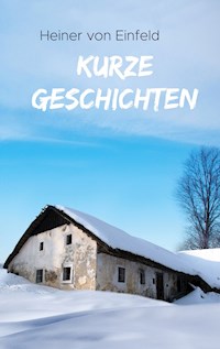 Kurze Geschichten - Heiner von Einfeld - E-Book