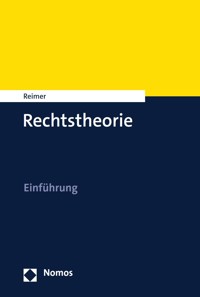 Rechtstheorie - Philipp Reimer - E-Book