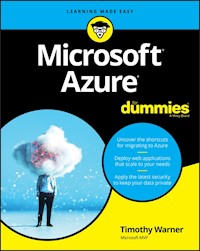 Microsoft Azure For Dummies - Timothy L. Warner - E-Book