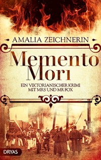 Memento Mori - Amalia Zeichnerin - E-Book
