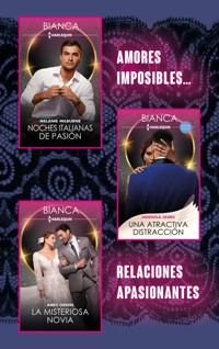 E-pack Bianca 2 octubre 2025 - Melanie Milburne - E-Book