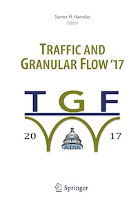 Traffic and Granular Flow '17 -  - E-Book
