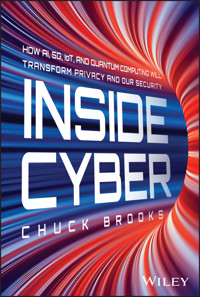 Inside Cyber - Chuck Brooks - E-Book
