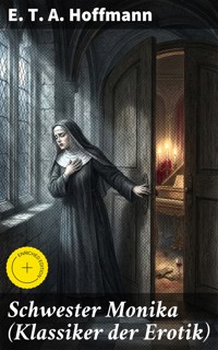 Schwester Monika (Klassiker der Erotik) - E.T.A. Hoffmann - E-Book