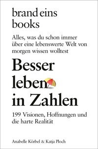 Besser leben in Zahlen - Anabelle Körbel - E-Book