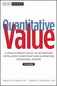 Quantitative Value - Wesley R. Gray - E-Book
