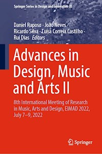 Advances in Design, Music and Arts II -  - E-Book