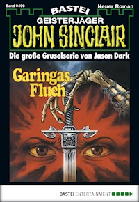 John Sinclair 499 - Jason Dark - E-Book