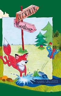 Rotschopfs Abenteuer - Hanna Wallisser - E-Book