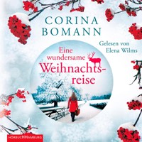 Eine wundersame Weihnachtsreise - Corina Bomann - Hörbuch