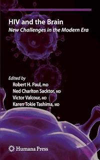 HIV and the Brain -  - E-Book