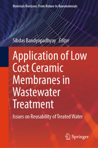Application of Low Cost Ceramic Membranes in Wastewater Treatment -  - E-Book