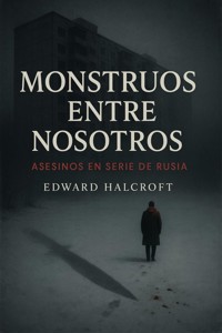 Monstruos entre nosotros - Edward Halcroft - E-Book